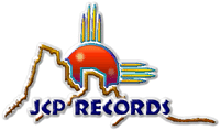 JCP Records Logo